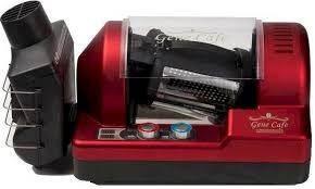 Gene Café Máy Rang CBR-101 - Red