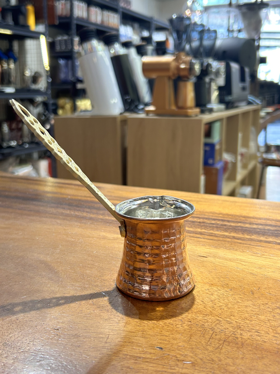 Turkey pot S size 1 - 120ml