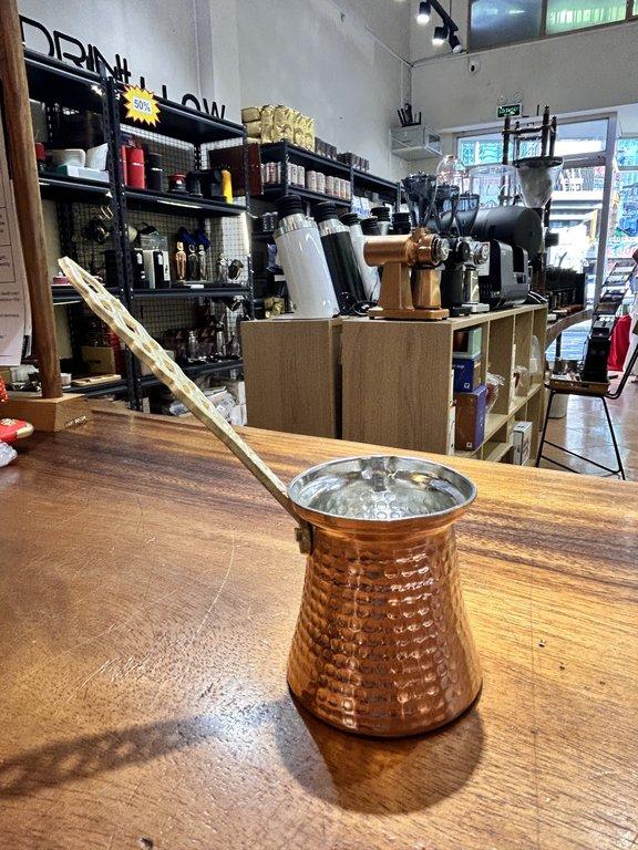 Turkey pot L size 3 - 295ml