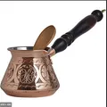 Copper Pull Turkish - 9oz Large Turkey Pot Copper