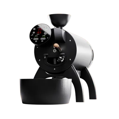 Aillio Bullet R2 PRO Coffee Roaster 1.2kg, Black, 200-250V, 2300W