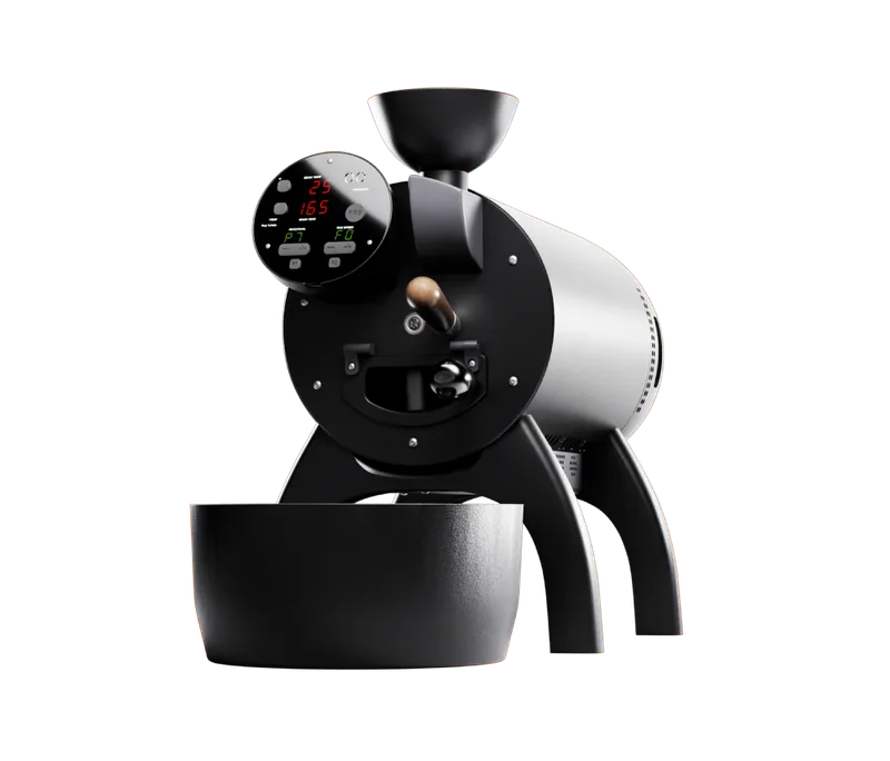Aillio Bullet R1 Coffee Roaster 1kg, Black, 200-250V, 1550W