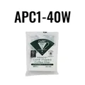 Combo 2 x Cafec Paper Filter APC1-40W - Cone V60-01 Cup-1 40-Sheets - White - Abaca+ 1