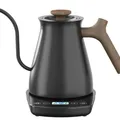 Presso Electric pour-over kettle 0.8l, 1200W, Black 1