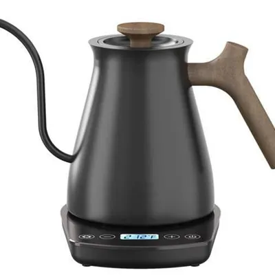 Presso Electric pour-over kettle 0.8l, 1200W, Black