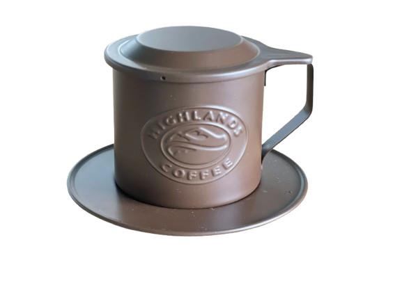 Phin cà phê inox phủ sơn 85