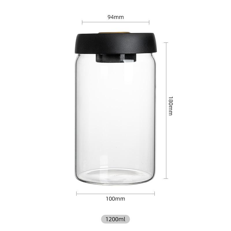 Pressoco Canister Air Vacuum - 1200ml (400g) 11