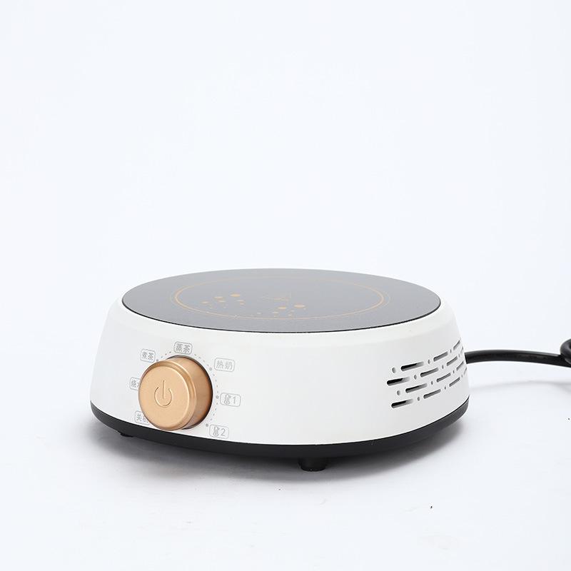 Pressoco Stove Moka pot 1000W - White