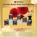 [Tet Gift] BLAGU World Tour Coffee Set 1