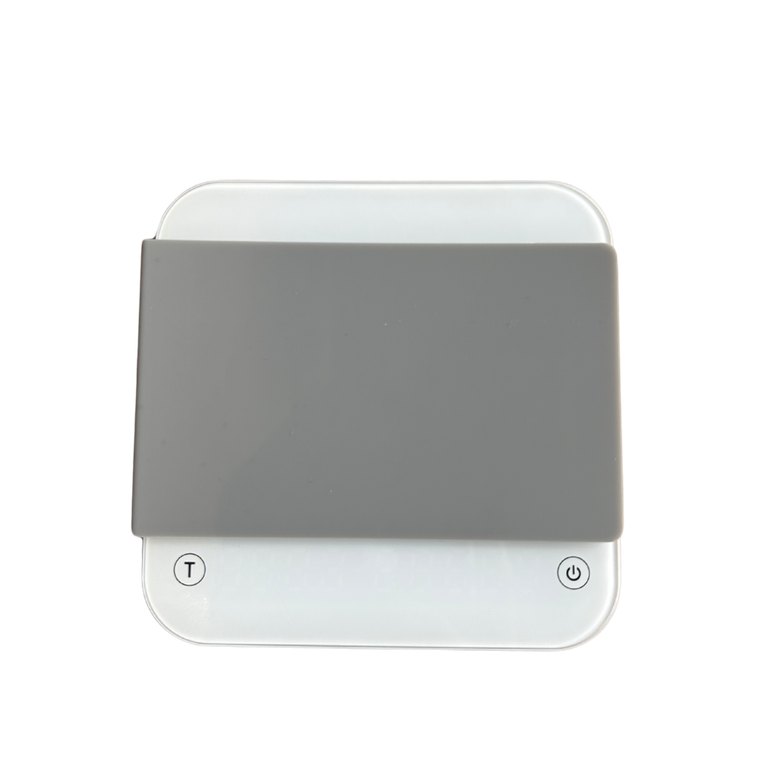 Pressoco K112E Coffee Scale Digital White 2000g, 0.1g 11