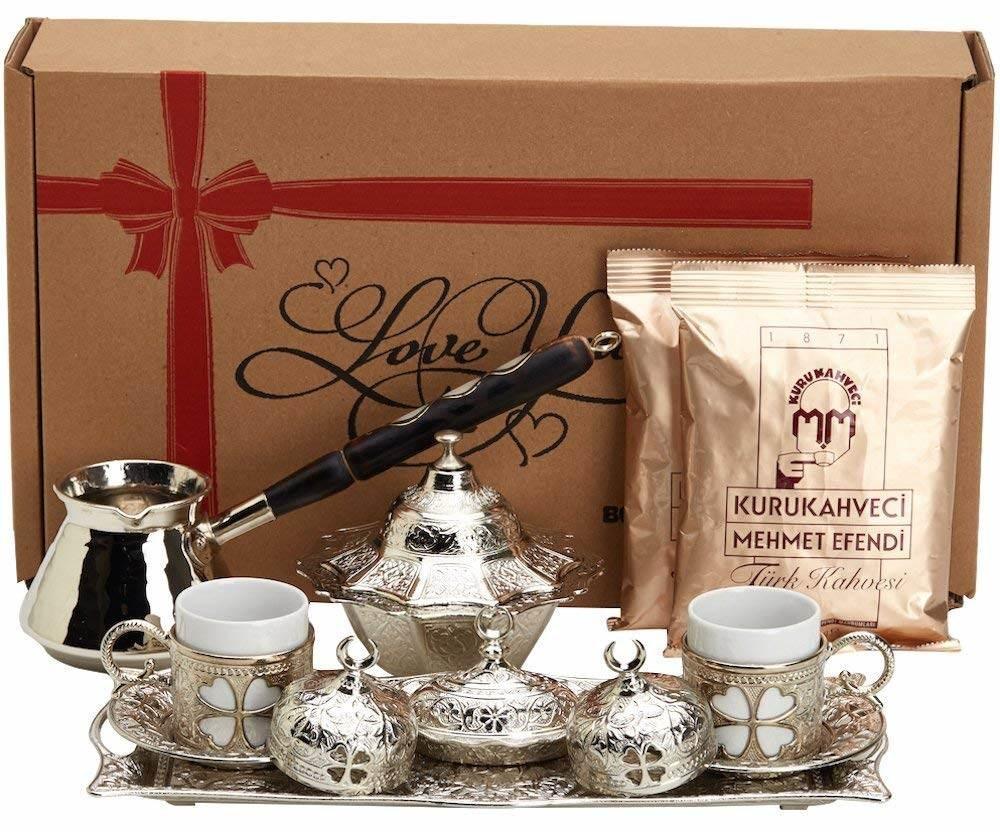 Turkey Set Tea