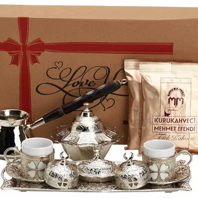 Turkey Set Tea