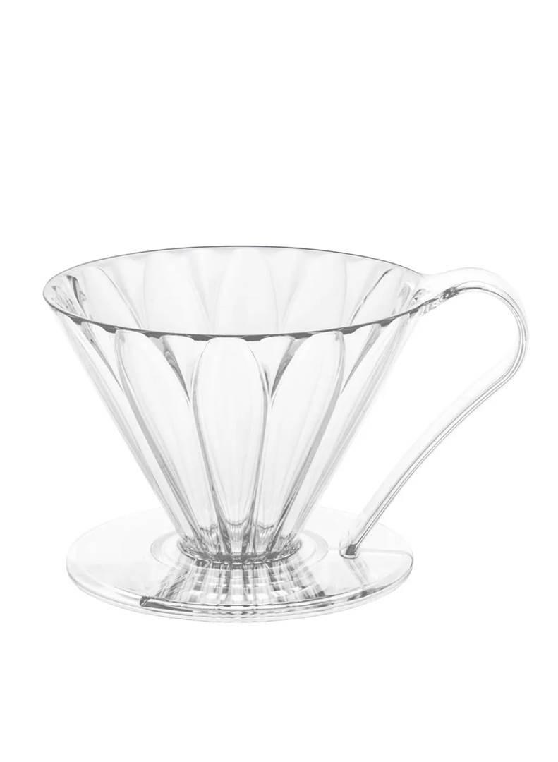 Phễu Cafec Sanyo Dripper Plastic PFD-4 Flower 15