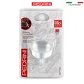 Combo 2 x PEDRINI Replacement Funnel Kaffettiera Coffee Maker 1 Cup 1