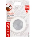 Combo 2 x PEDRINI Replacement 3 Gaskets & 1 Filter Kaffettiera Coffee Maker 3 Cups 1