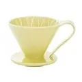 Phễu Cafec Sanyo Dripper Yellow 02 Vàng CFD-4YE 1