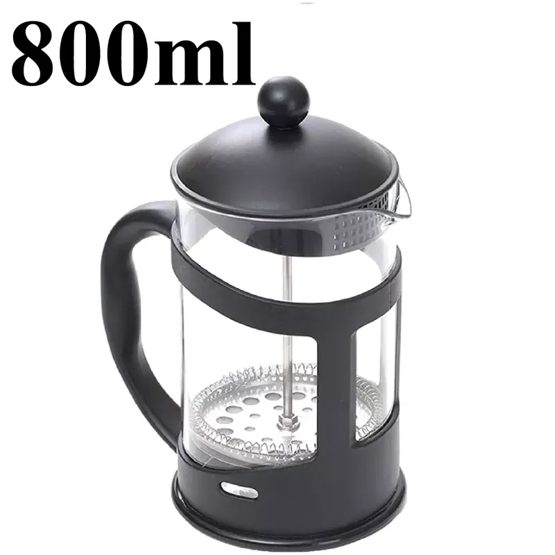 Gongcha French Press Tea pot 800ml