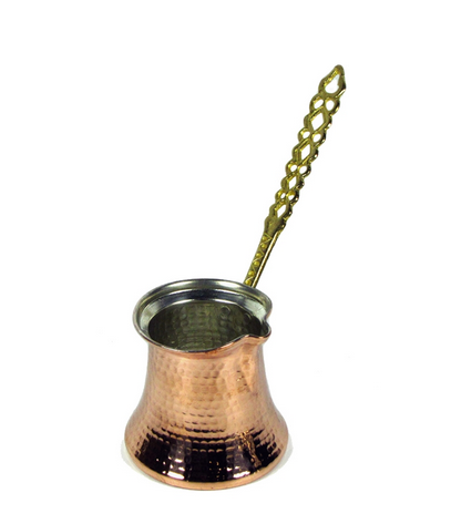 Copper Pull Turkish - 3oz Large Turkey Pot Copper