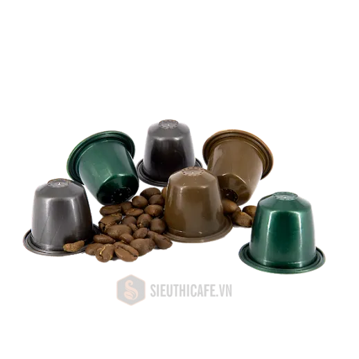 BLAGU Capsules 100% SO 3 - túi 20 viên XANH