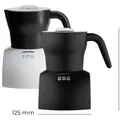 Pressoco Automatic Hot & Cold Milk Frother 250ml 5
