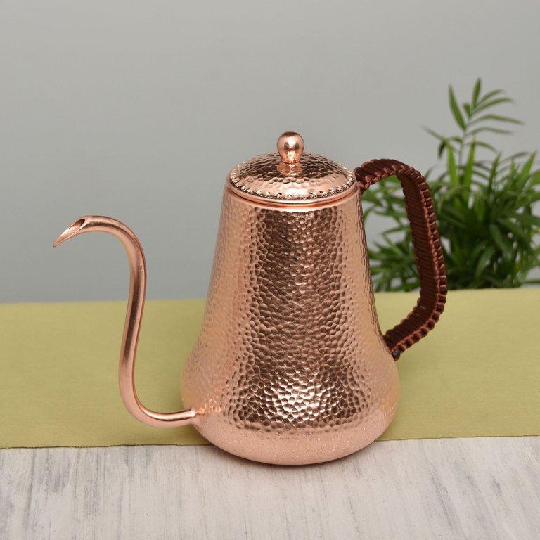 Pressoco - Kettle Pot Copper 1000ml - Handcrafted