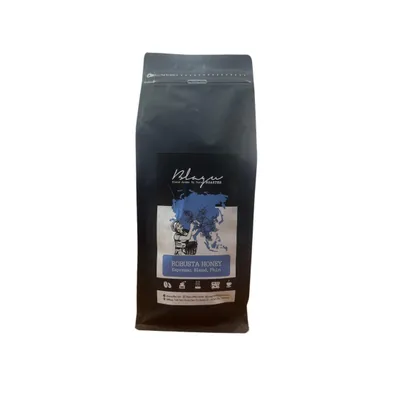 BLAGU Roasted Bean Robusta Honey - 1kg