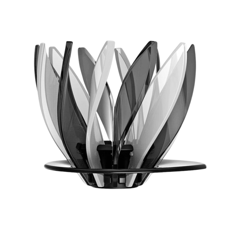 Phễu V60 Dripper SUIREN - 02 - Black & White