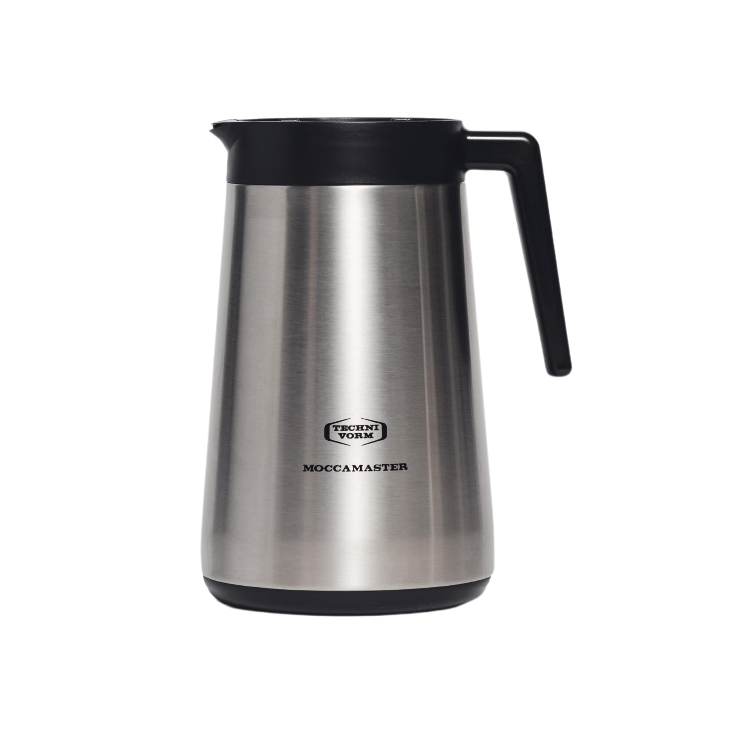 Bình Moccamaster 59865 1.25L Thermal Carafe Silver