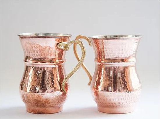Turkey Copper Ayran Mug