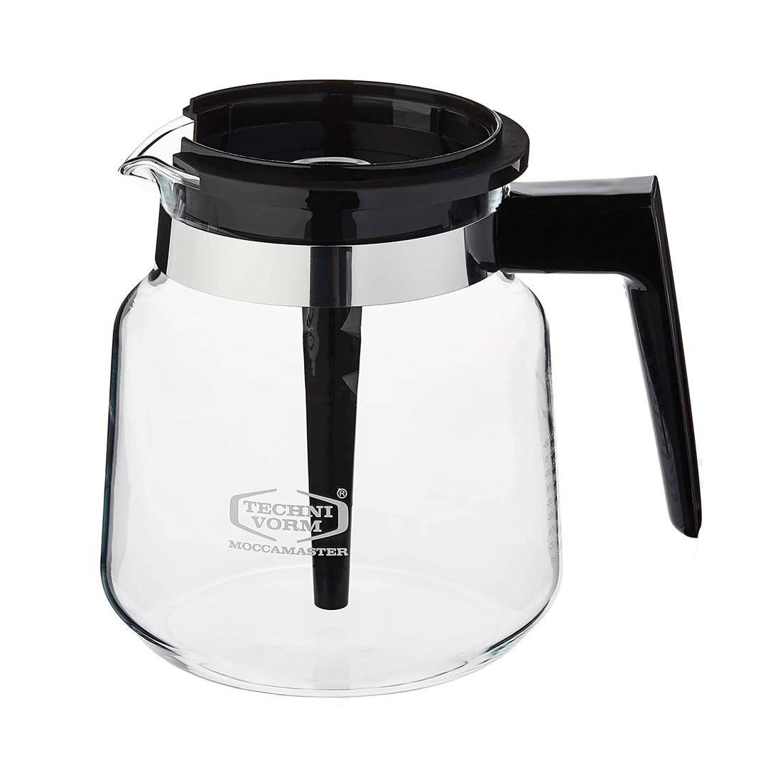 Bình Moccamasster 59835 1.25L Glass Carafe