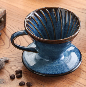 Pressoco V60 Dripper Ayaka 01, Night Sky 5