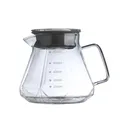 Pressoco Server Obsidian 600ml Transparent - Lip 1