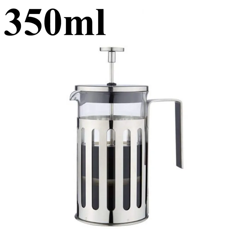 Gongcha French Press 350ml