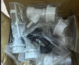 Presso Part Nitro Group head (Plastic)