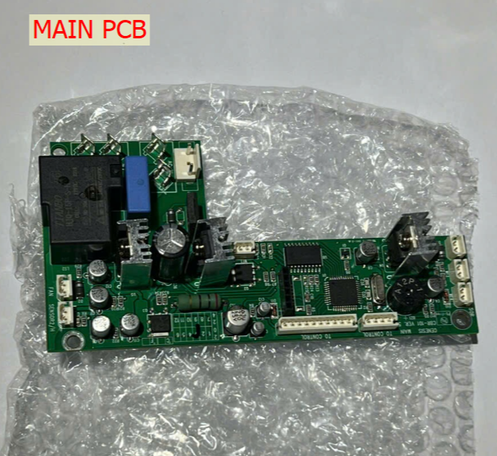 Gene part Main PCB