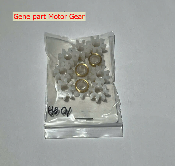 Gene part Motor Gear