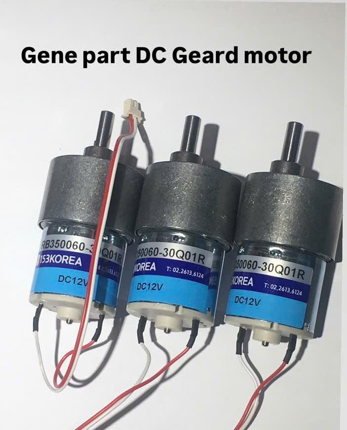 Genecafe - Moto 12V - 30Q01R