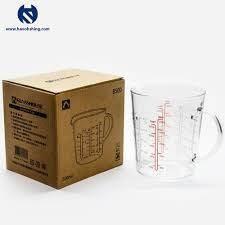 Ly ca đong Glasshouse Measure Cup B500 500ml