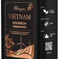 [Premium] BLAGU Roasted Bean Bourbon Vietnam - 250g 12