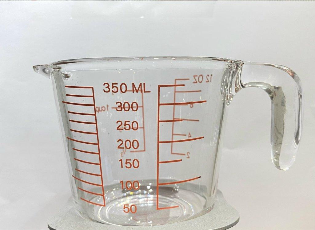 Ca đong/ ly Glasshouse Measure Cup B350 350ml