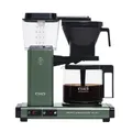 Moccamaster KBG Select - Forest Green 10