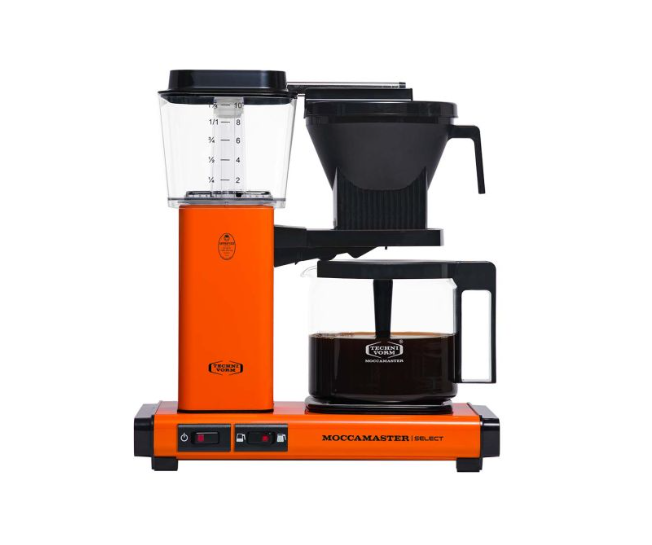 Moccamaster KBG Select - Orange