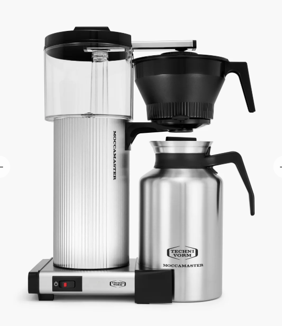 Moccamaster CDT Grand - 1.8L thermal jug - Polished 9