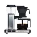 Moccamaster KBG Select - Polished Silver 10