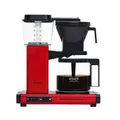 Moccamaster KBG Select - Red 9