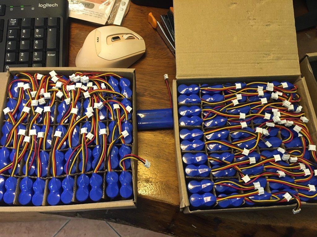 Phụ Kiện - Pin Cối Gen Z