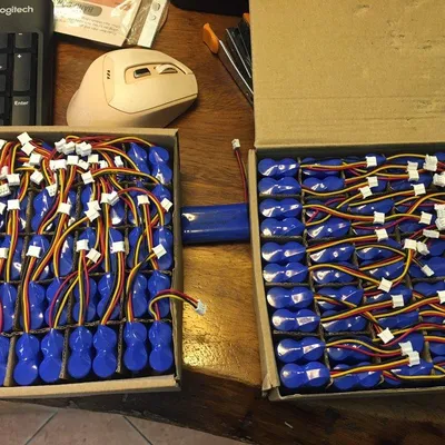 Phụ Kiện - Pin Cối Gen Z