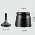 Pressoco - Dosing Cup Aluminum Alloy Holder 58mm/EK43 - Black 4