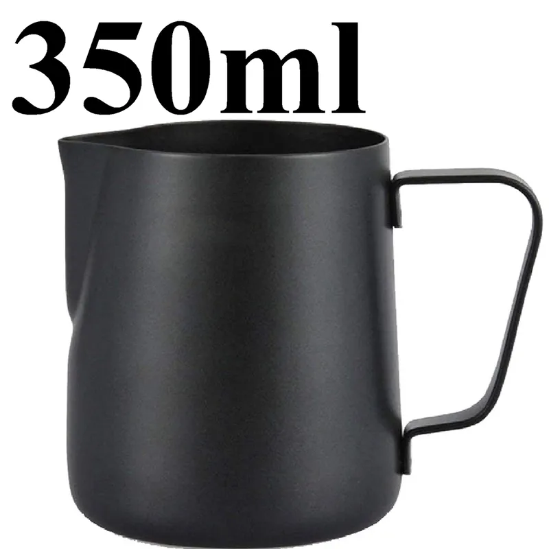 Blagu Milk Jug Black 350ml