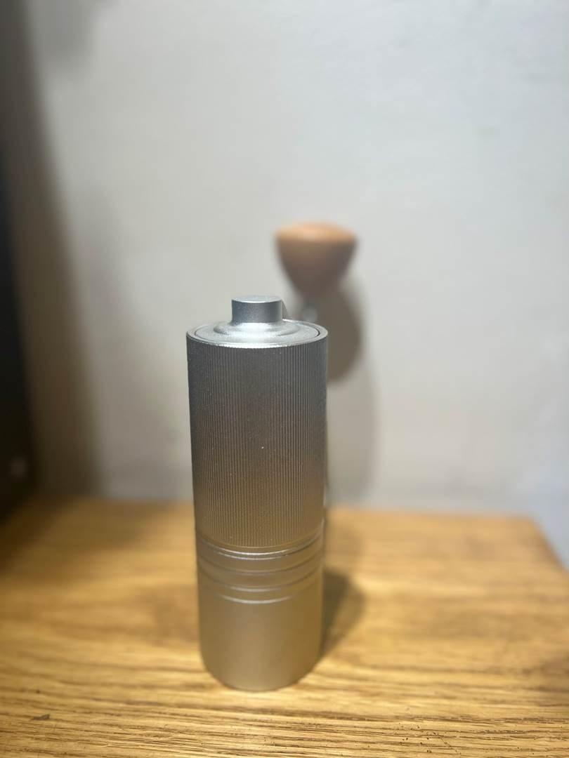 Pressoco Grinder Z39 - Silvery 2